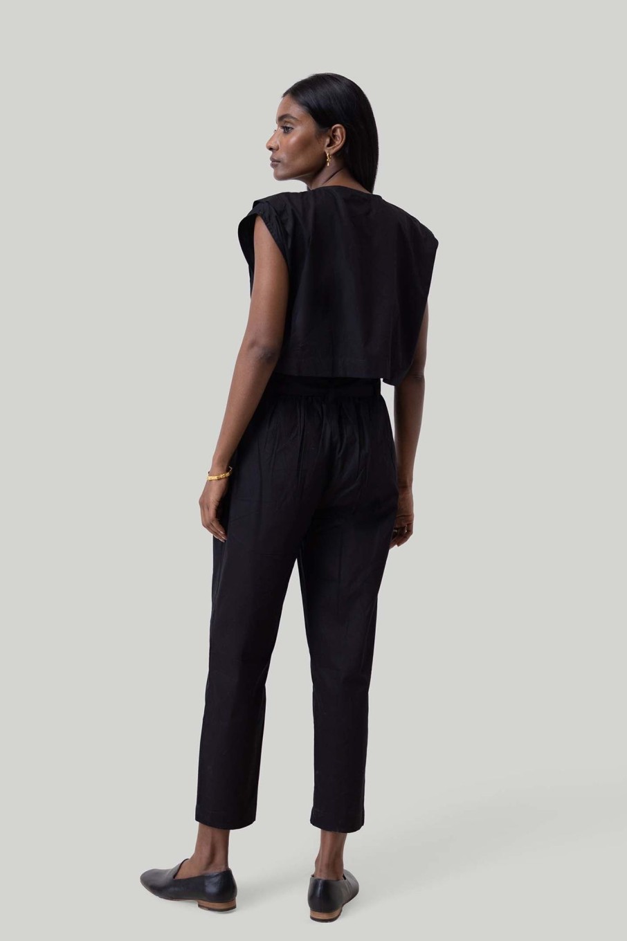 Reistor Jumpsuits | Summer Jive Jumpsuit Black