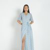 Reistor Dresses | Summer Rains Dress Forget Me Not