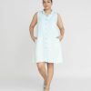 Reistor Dresses | Dreaming Of Blue Skies Dress Sky Blue