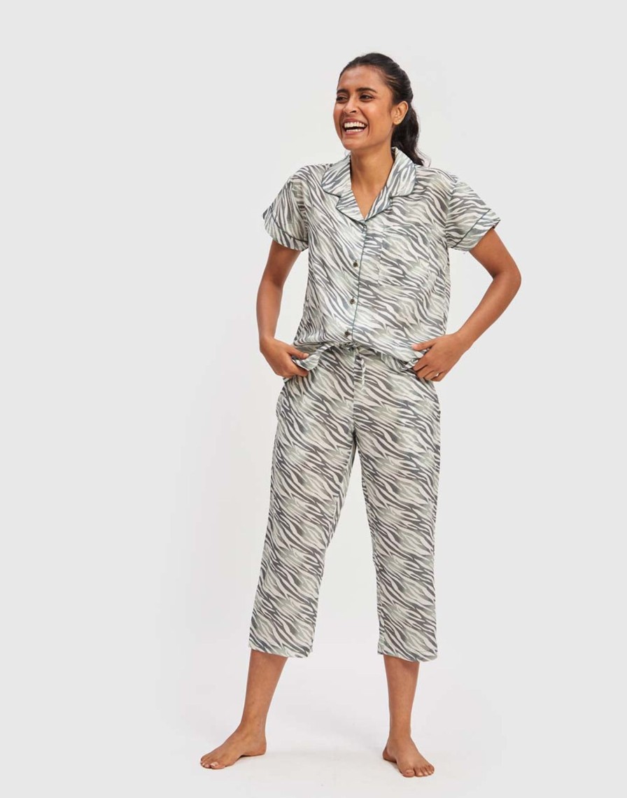 Reistor Pajamas | Wild Nights Pajama Set Wild-Nights