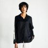 Reistor Tops | The Weekday Shirt Black