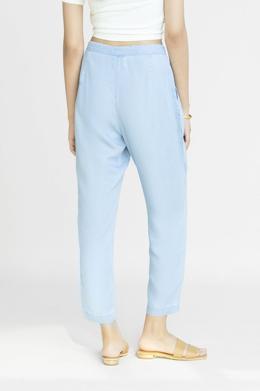 Reistor Pants | Blankets On The Beach Pants Ocean Blue