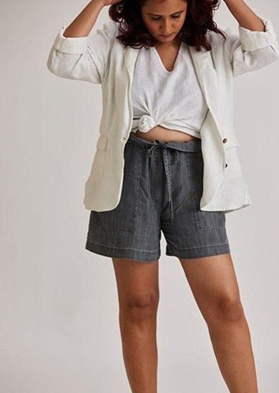 Reistor Shorts | Ready To Roll Shorts Stone Grey