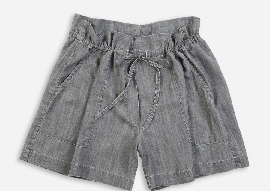 Reistor Shorts | Ready To Roll Shorts Stone Grey