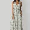 Reistor Dresses | Flow And Go Maxi Dress Eternal Jade