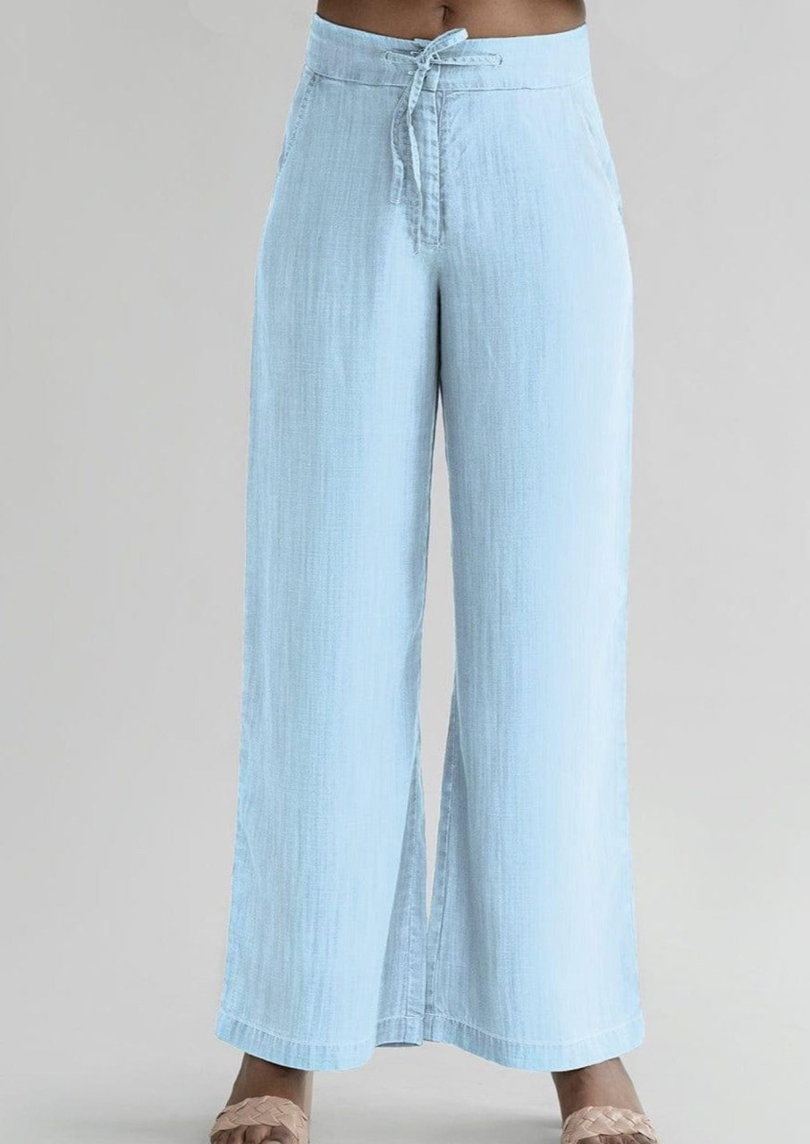 Reistor Pants | Walk In The Park Pants Ocean Blue