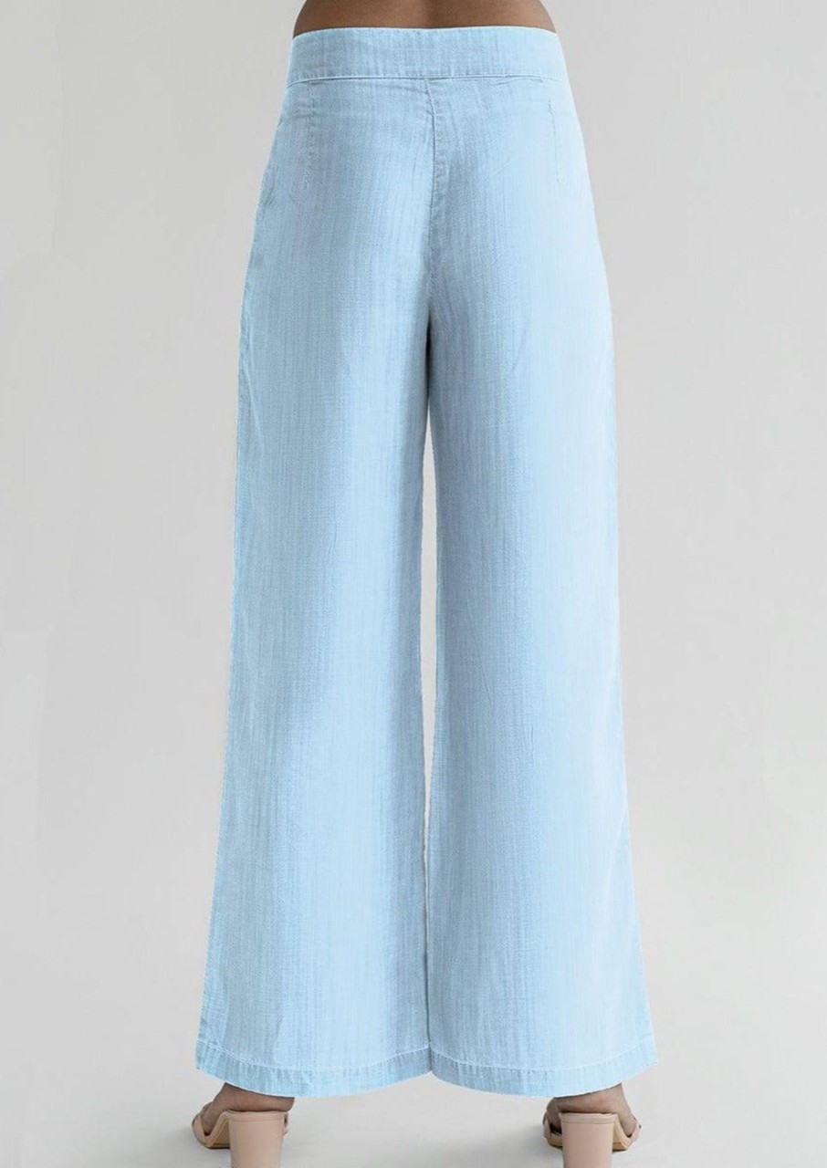 Reistor Pants | Walk In The Park Pants Ocean Blue