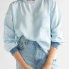 Reistor Tops | Pacific Blue Top Sky Blue