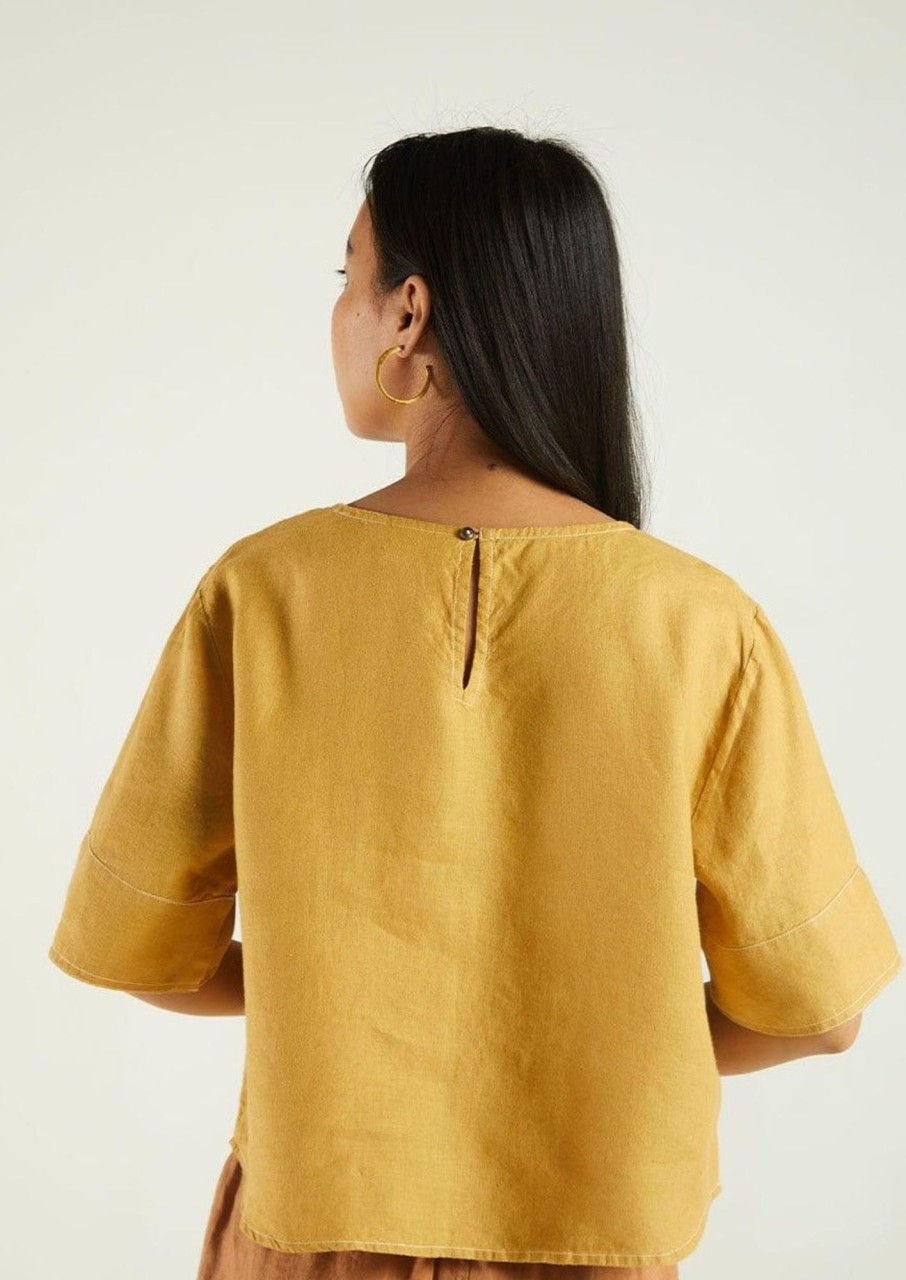 Reistor Tops | Your Summer Muse Top Tuscan Sun