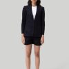 Reistor Jackets | Summer Heat Blazer Black