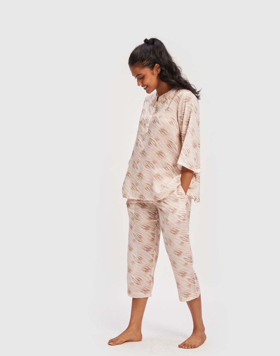 Reistor Pajamas | Faded Dreams Pajama Set Faded-Dreams