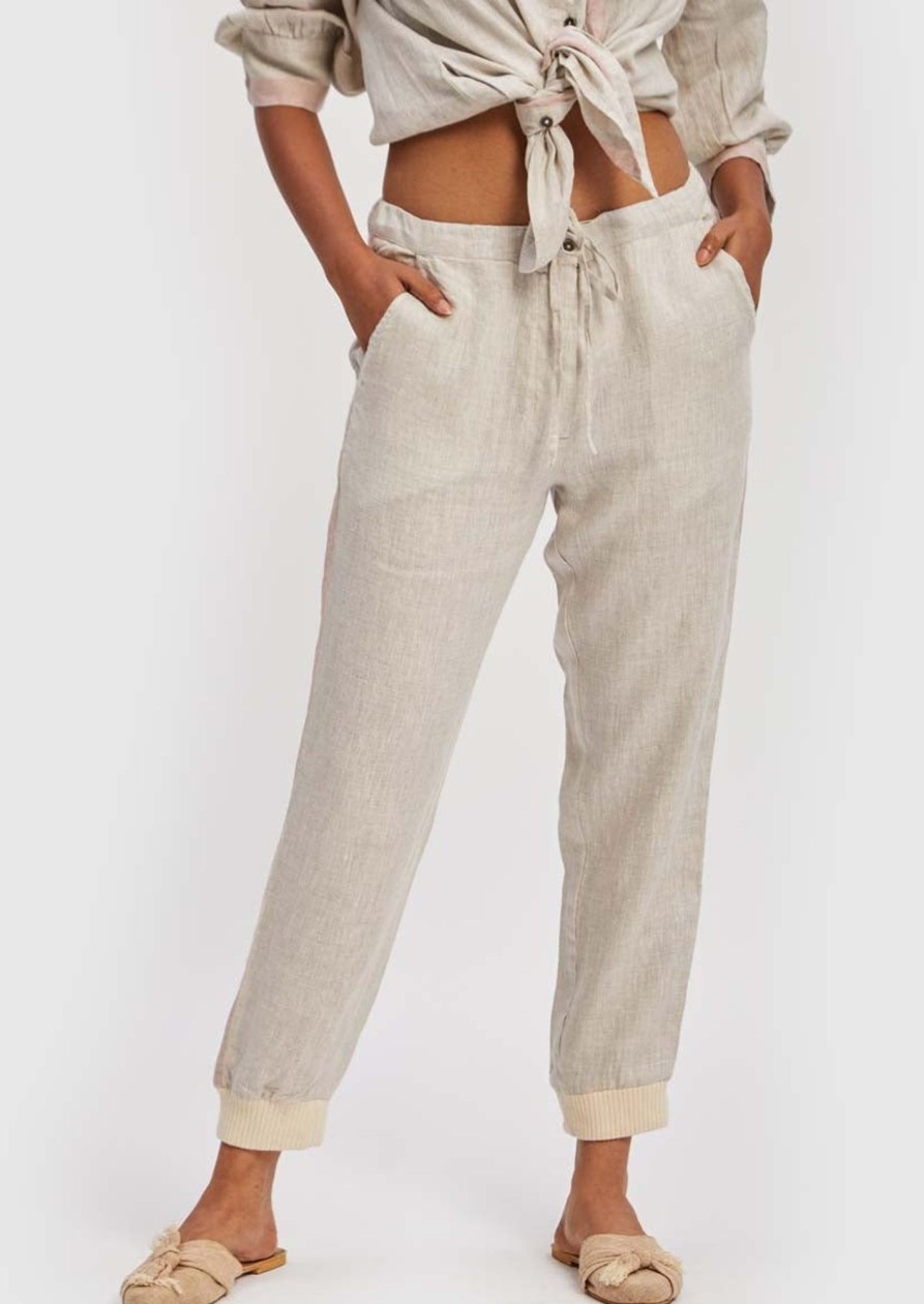 Reistor Pants | The Goes With Everything Joggers Hemp-Slub