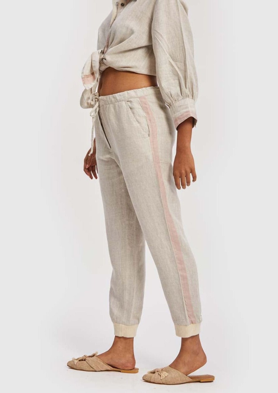 Reistor Pants | The Goes With Everything Joggers Hemp-Slub