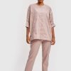 Reistor Pants | The Goes With Everything Pant Poplin Pink