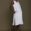 Reistor Dresses | Stolen Sunsets Dress Coconut White