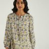 Reistor Tops | A Summer Escape Top Ikat Gardens