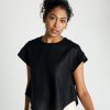 Reistor Tops | Sandcastle Saturdays Top Black