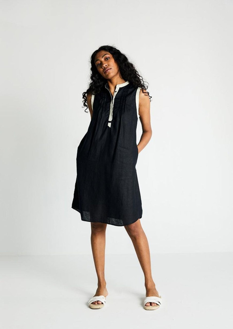 Reistor Dresses | Midnight Moves Dress Black