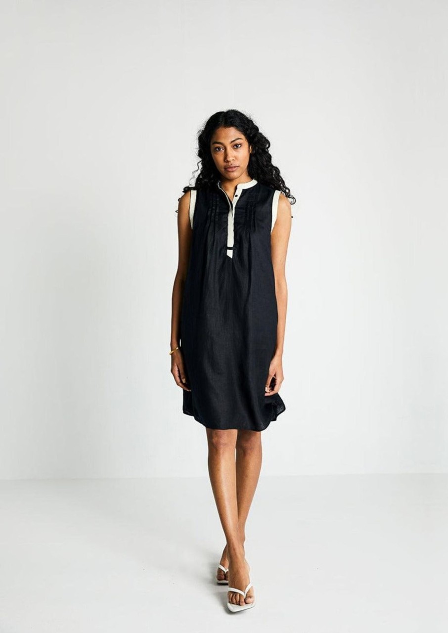 Reistor Dresses | Midnight Moves Dress Black